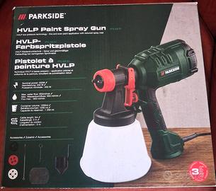Pistola a spruzzo Parkside