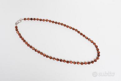 Collana Pietra Del Sole
