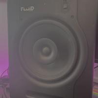 Fluid Audio FX8 - Monitor da studio