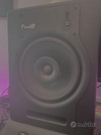 Fluid Audio FX8 - Monitor da studio