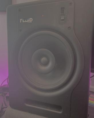 Fluid Audio FX8 - Monitor da studio