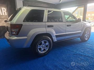 Jeep Grand Cherokee 3.0 V6 CRD Overland