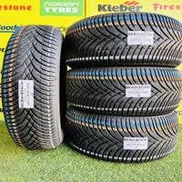 X4: Invernali 205/55R16 91H -KLEBER- al 83%
