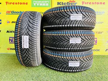 X4: Invernali 205/55R16 91H -KLEBER- al 83%