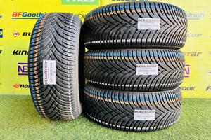 X4: Invernali 205/55R16 91H -KLEBER- al 83%