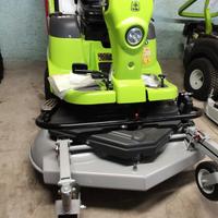 Trattorino Grillo FD 450 NUOVO
