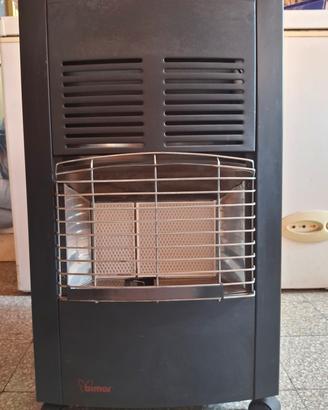 Stufa a infrarossi a gas Bimar 4.2 kW