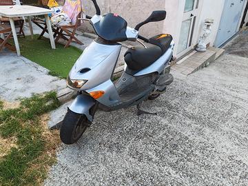 Aprilia SR 125