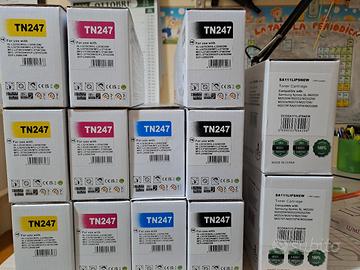 toner per stampante