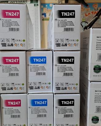 toner per stampante