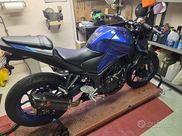 Yamaha mt 03