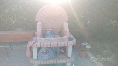 barbecue refrattaria 