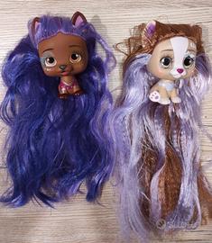 Coppia I Love Vip Pets + 2 LOL omaggio