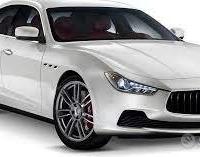 Ricambi Maserati Ghibli