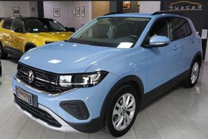 Volkswagen T-Cross Edition Plus 1.0 TSI GAR #50674