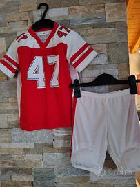 Carnevale bambino costume 
