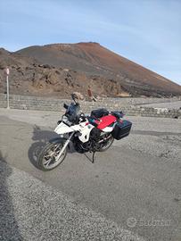BMW F650GS