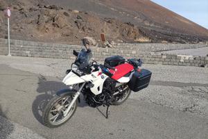 BMW F650GS