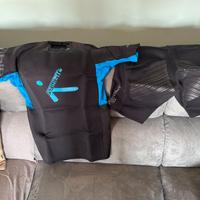 Hiko completo in neoprene
