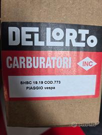 carburatore  19 19  vespa 