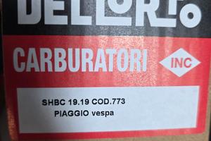 carburatore  19 19  vespa 