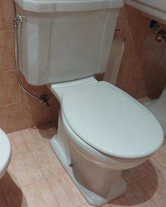 Sanitari retro' stile classico Vittoriano