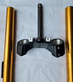 Avantreno completo Ducati Diavel 