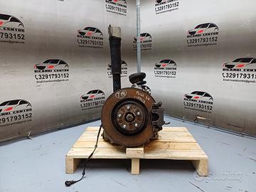 Meccanica posteriore sinistra jaguar i-pace 2018 j