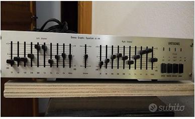 EQUALIZZATORE HIFI