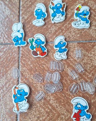 Stickers Puffi