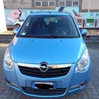 ADAM OPEL AGILA ANNO 2010 - BENZINA
