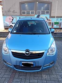 ADAM OPEL AGILA ANNO 2010 - BENZINA