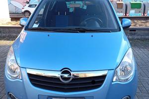 ADAM OPEL AGILA ANNO 2010 - BENZINA