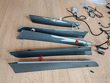 Audi A4 B8 Ambient light 1* generazione 