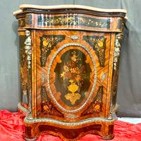 Servante Napoleone III Francese