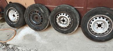 copertoni auto doblo 175/70 R14