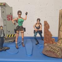 Tomb Rider e L'uomo Ragno