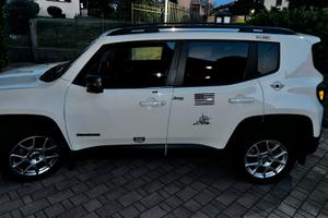 Jeep renegade 1000 T3 turbo allestimento limited