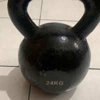 Kettlebell 24 kg