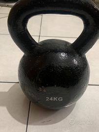 Kettlebell 24 kg