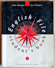 libri di testo di inglese 