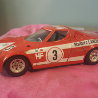 N. 2 LANCIA STRATOS Martoys