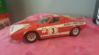 N. 2 LANCIA STRATOS Martoys