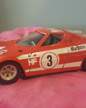 N. 2 LANCIA STRATOS Martoys