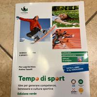 tempo di sport  9788857792712