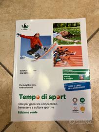 tempo di sport  9788857792712