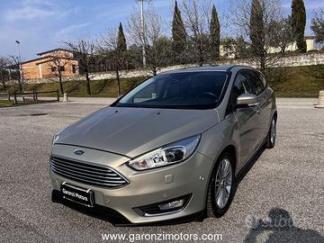 Ford Focus 1.5 TDCi 120 CV Start&Stop Powersh...