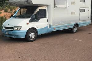 Ford Transit Rimor Superbrig 678
