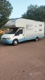 Ford Transit Rimor Superbrig 678