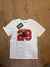 t-shirt-bambino-bianca-orsetto-higgins-134-140